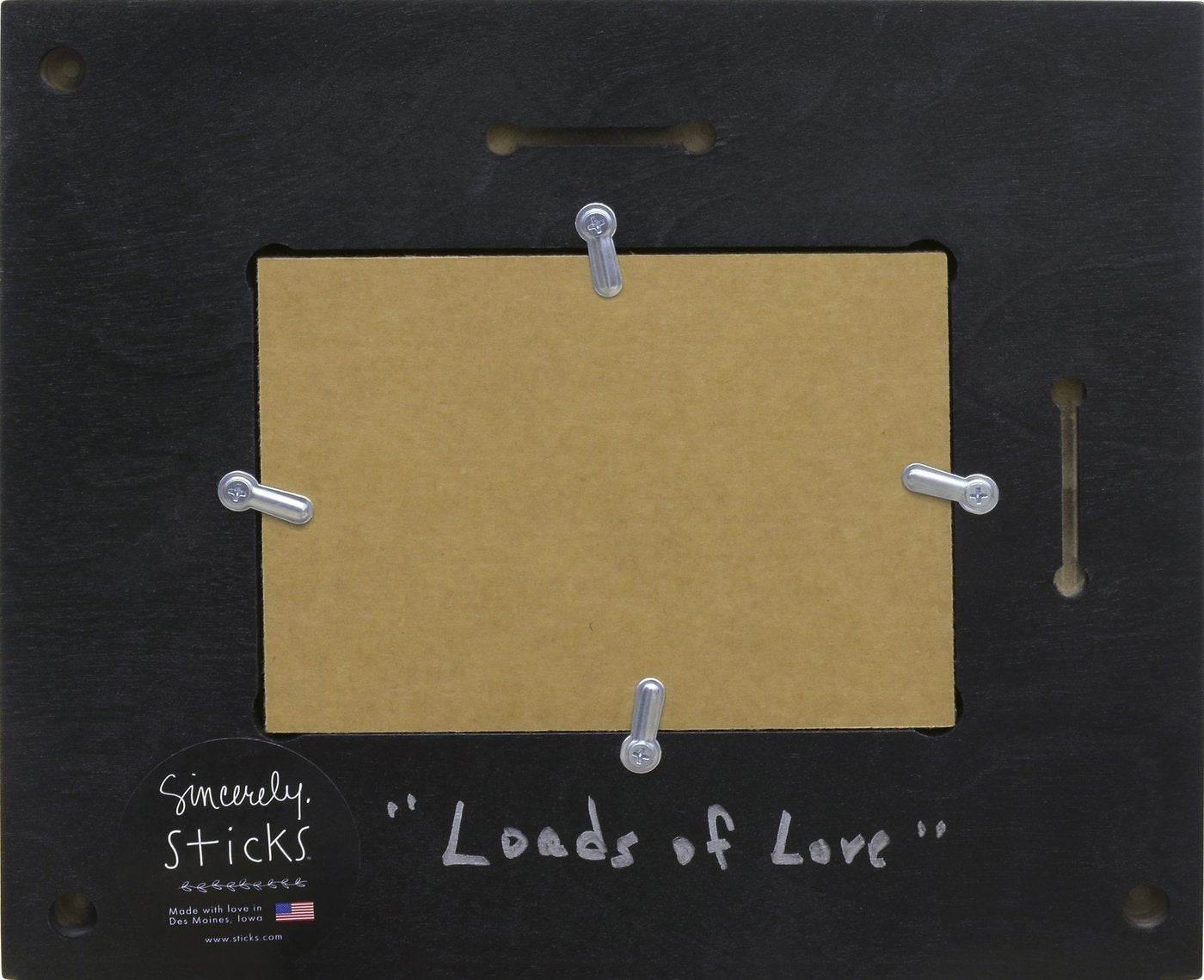 Picture Frame-Loads of Love