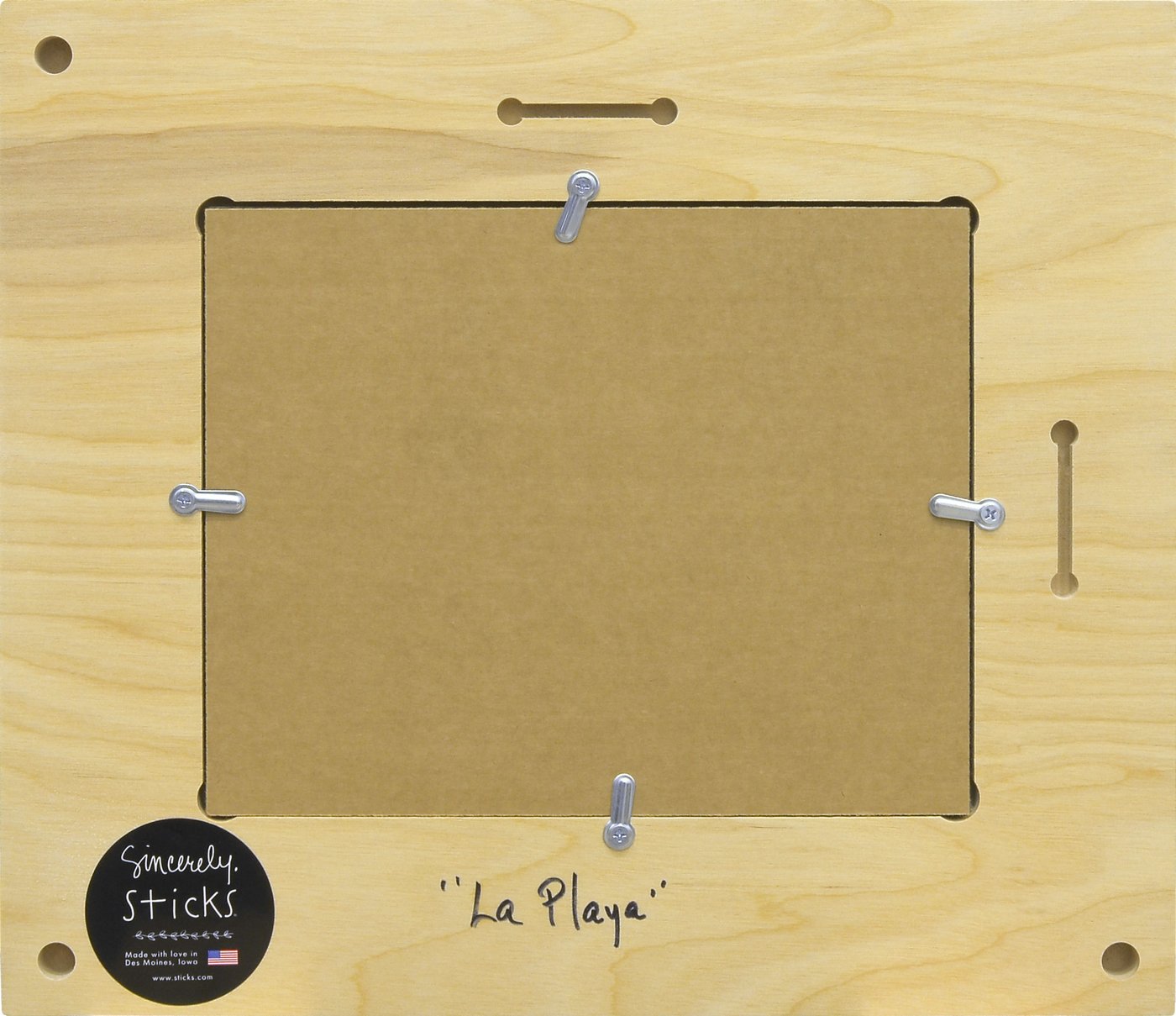 Picture Frame-La Playa