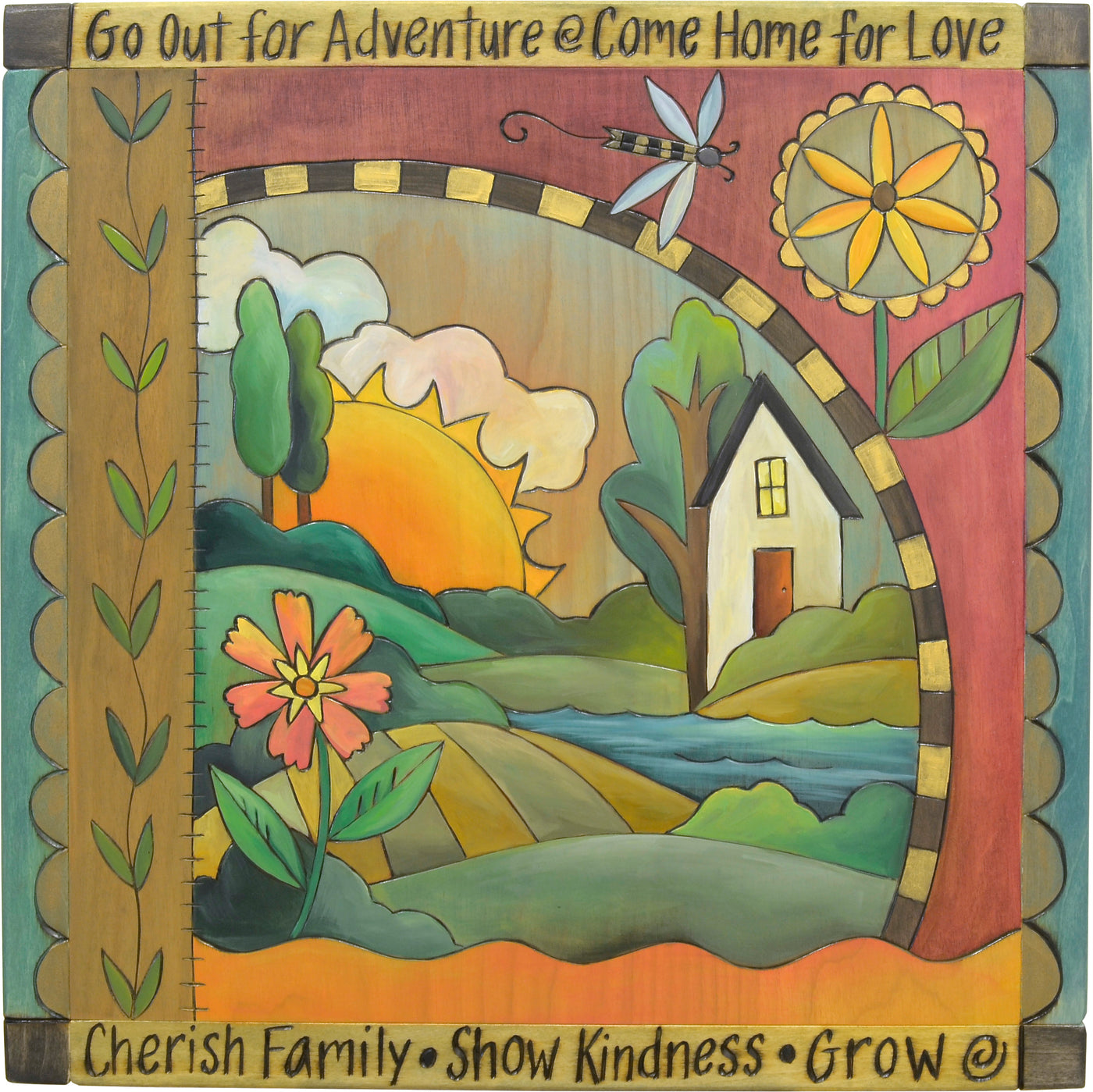 Martini Table-Landscape