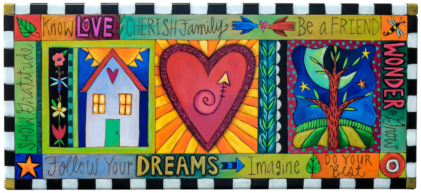 Sofa Table, 3 Foot-Bold Inspirations