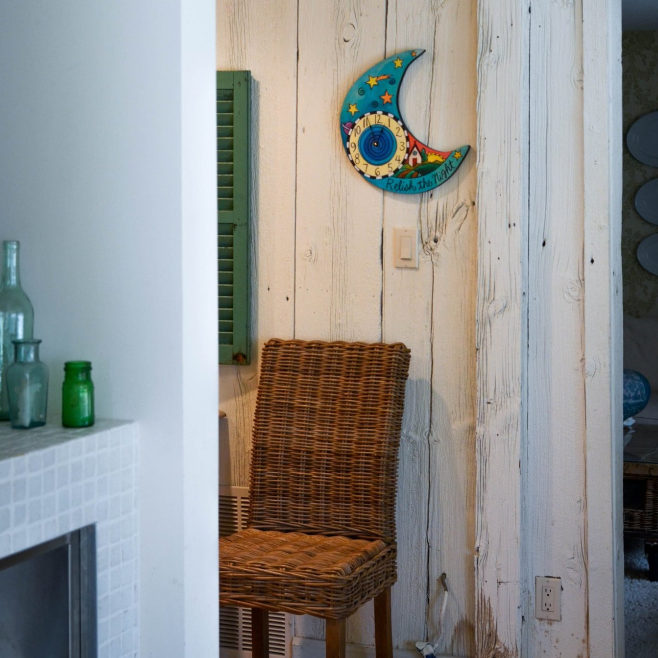 Clock-After Midnight