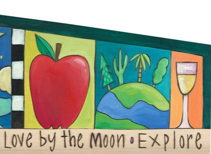 Door Topper-Good Vibes