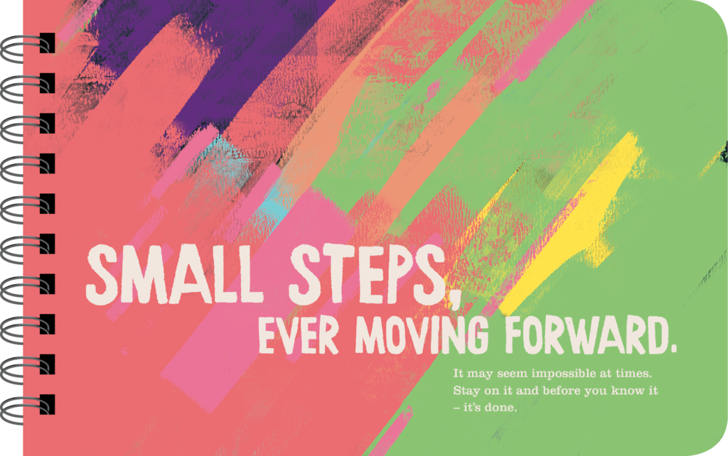 Grit for Girls Book (Artist Series)