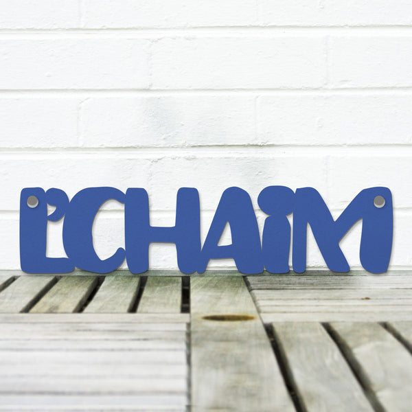 L'chaim - Wall Art