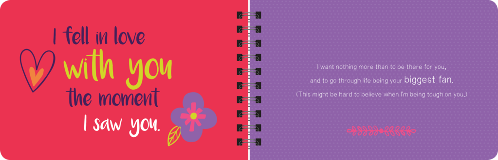 A Love Letter to My Daughter Book