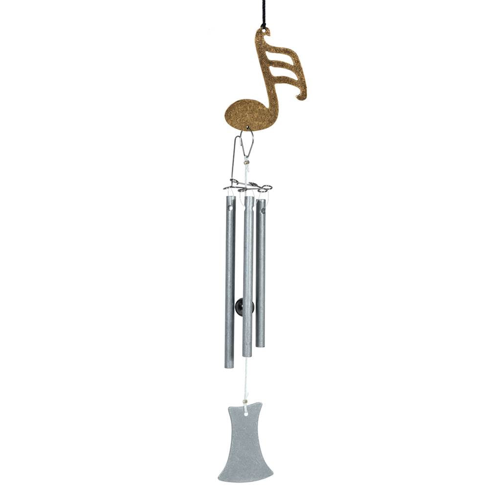Little Piper Chime-Musical Note | Jacob's Musical Chimes | Random Acts of Art | Naples Florida