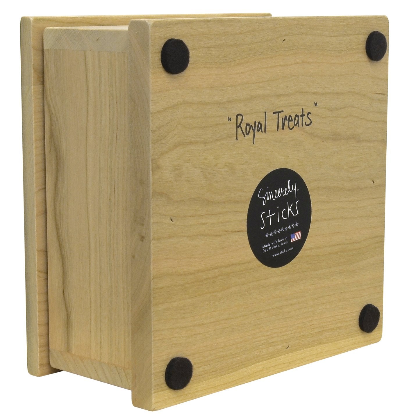 Cat Treat Box-Royal Treats