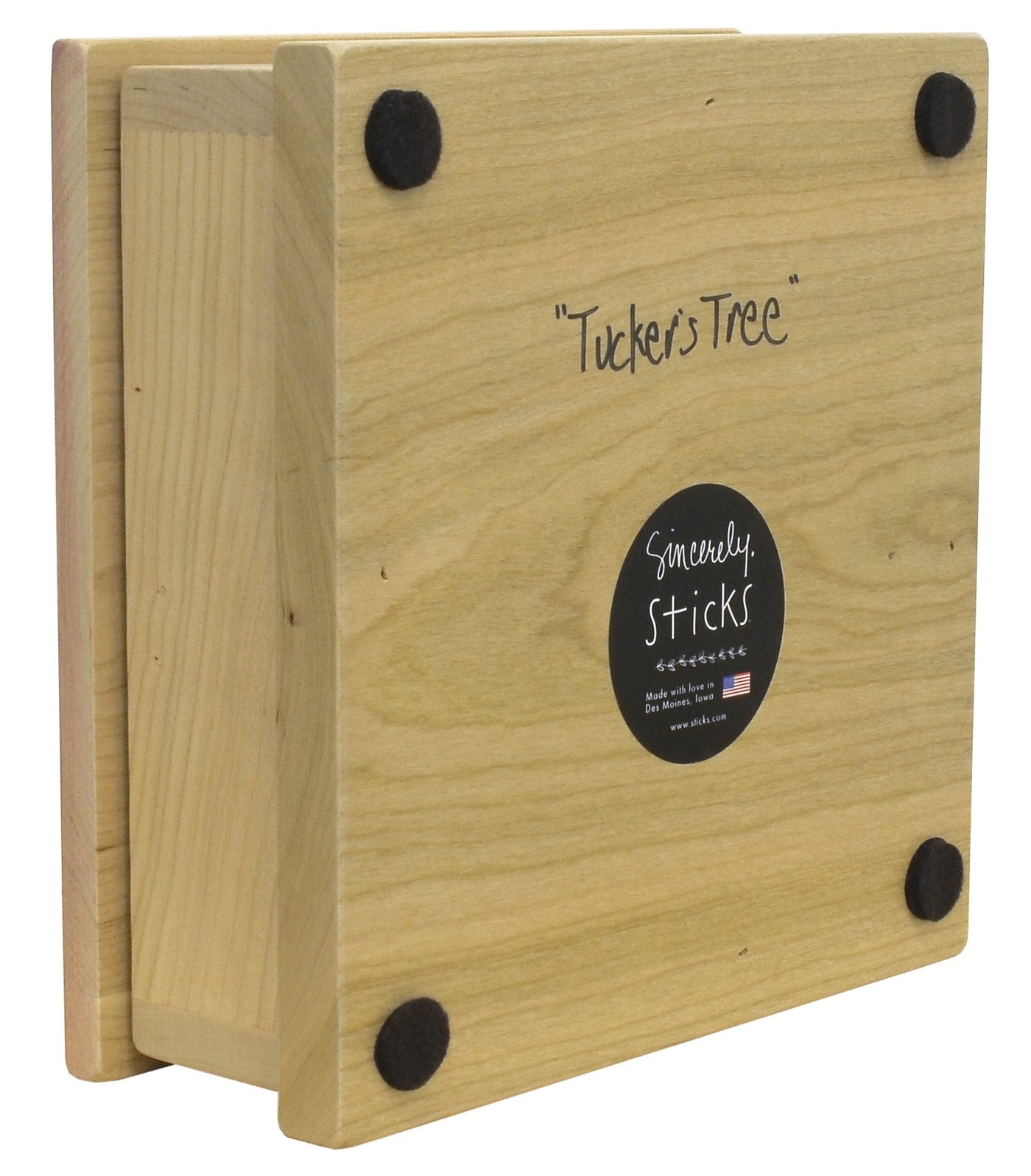 Keepsake Box-Tucker's Tree