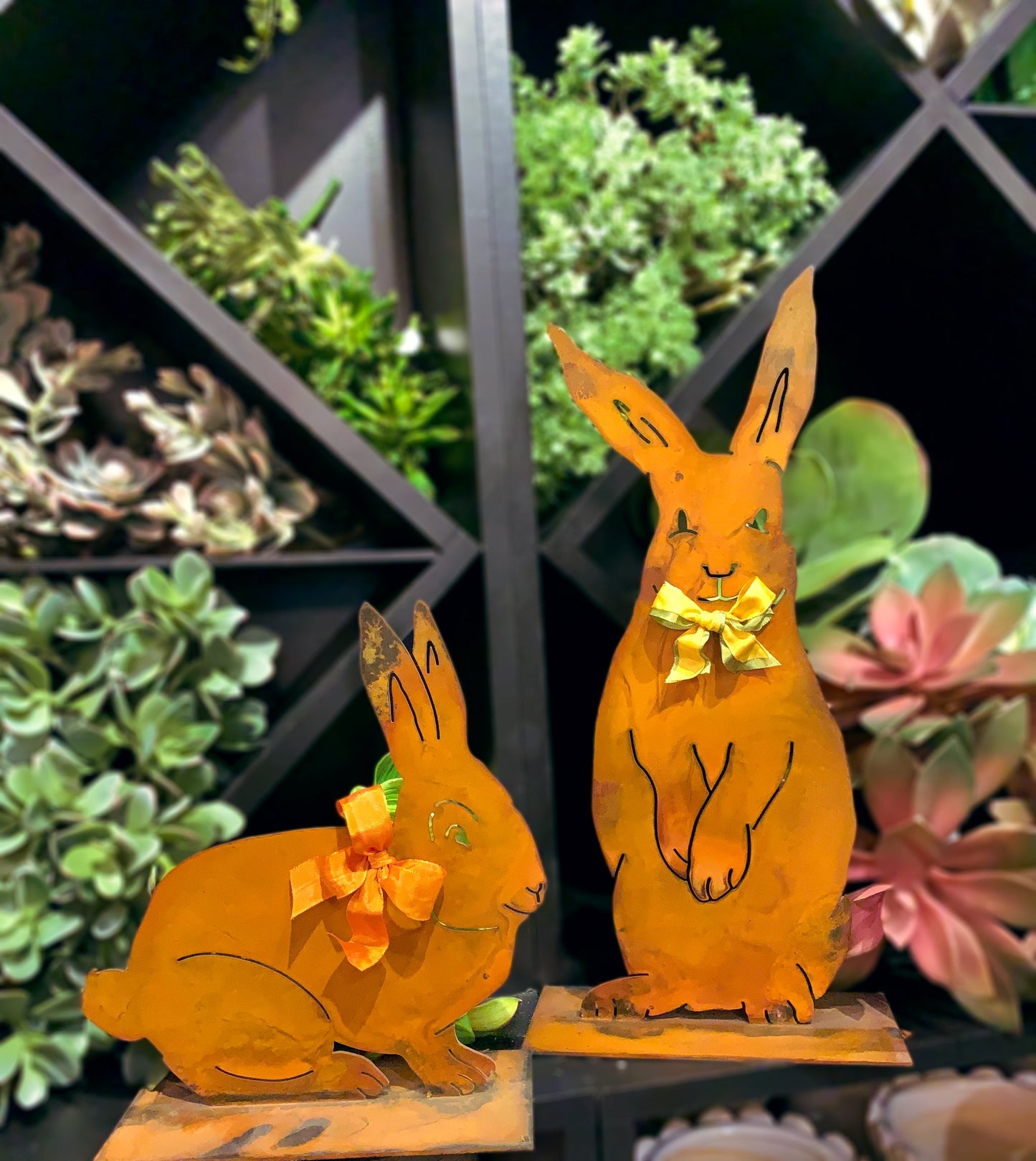 Bunny Rabbit Sculpture-Audrey