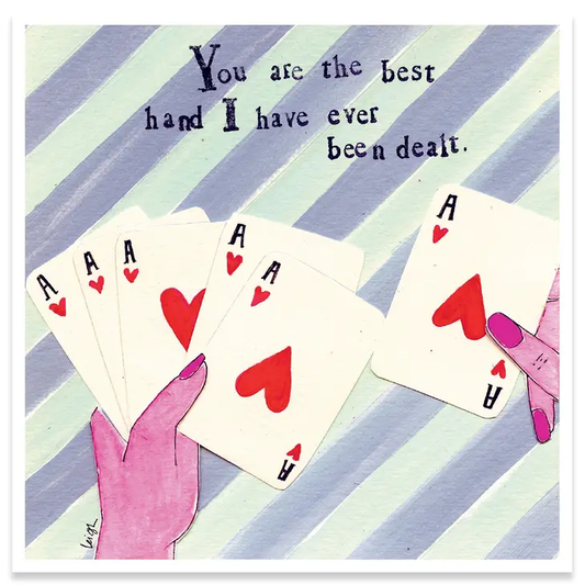 Card-Best Hand