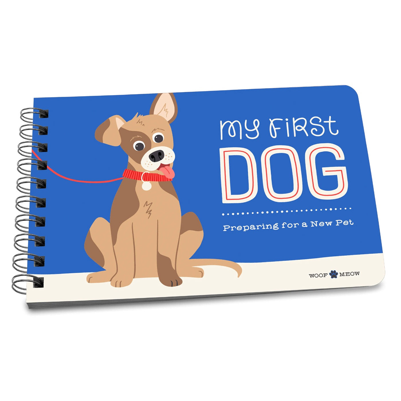 My First Dog Book