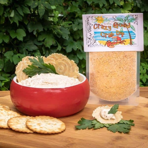 Dip Mix-Crazy Good Crab