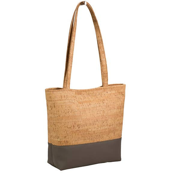 Cork Classic Tote-Mammoth