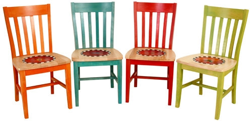 Dining Table & Chairs-Four Seasons