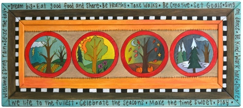 Sofa Table, 3 Foot-Four Seasons Tree