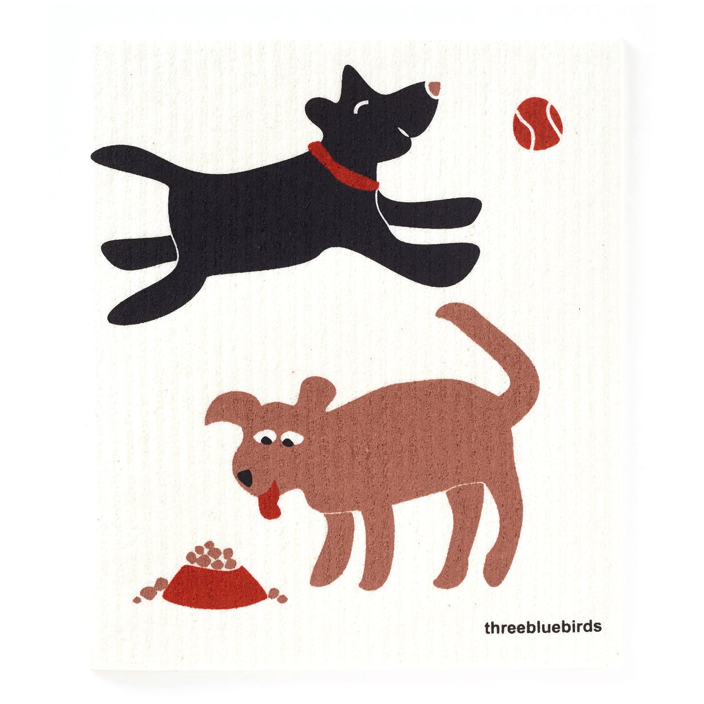 Swedish Dishcloth-Dogs