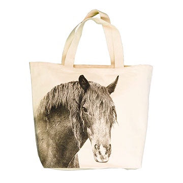 Horse Tote Bag