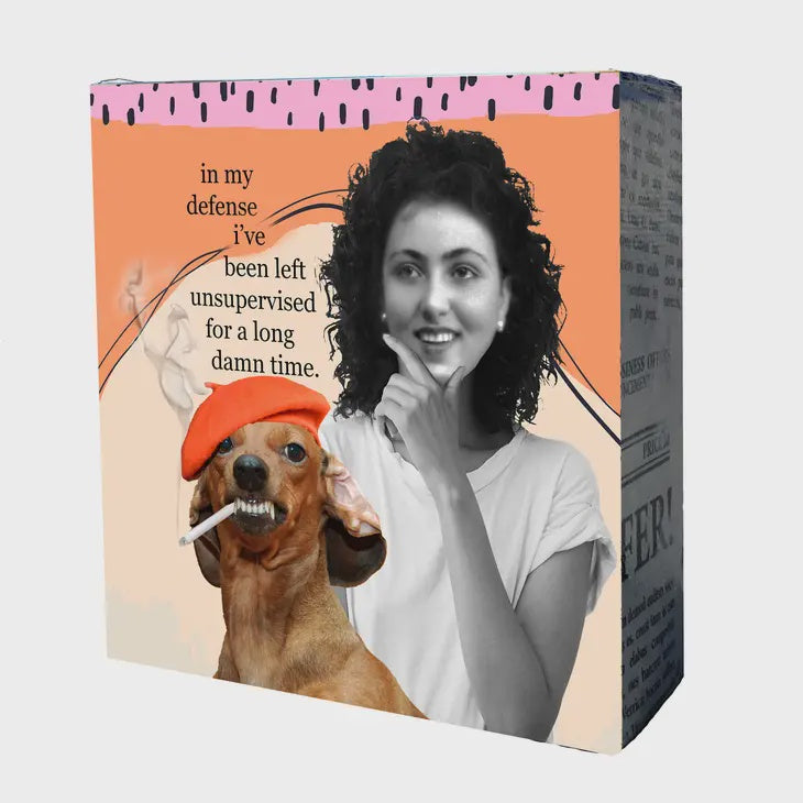 Mini Canvas-Unsupervised