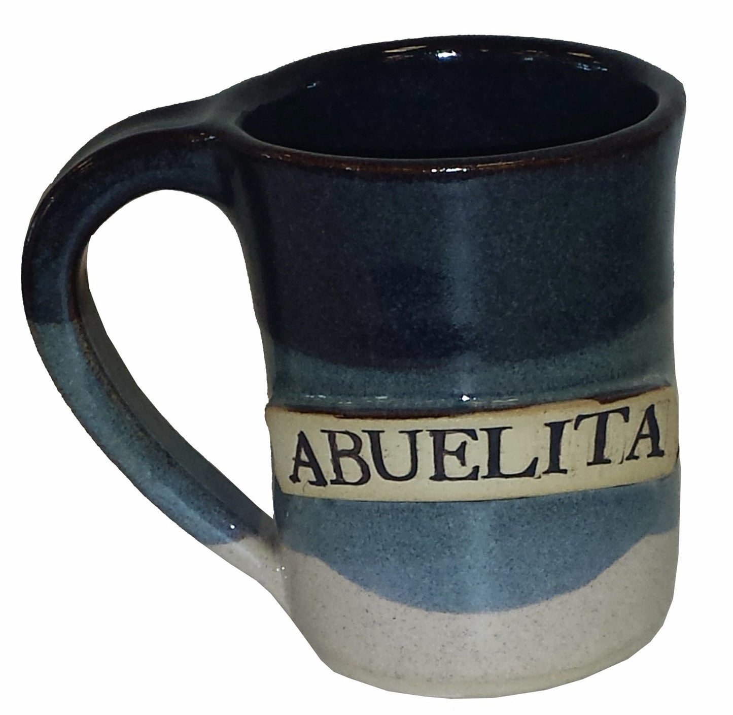Abuelita Mug | Stegall's Stoneware | Random Acts of Art | Naples Florida
