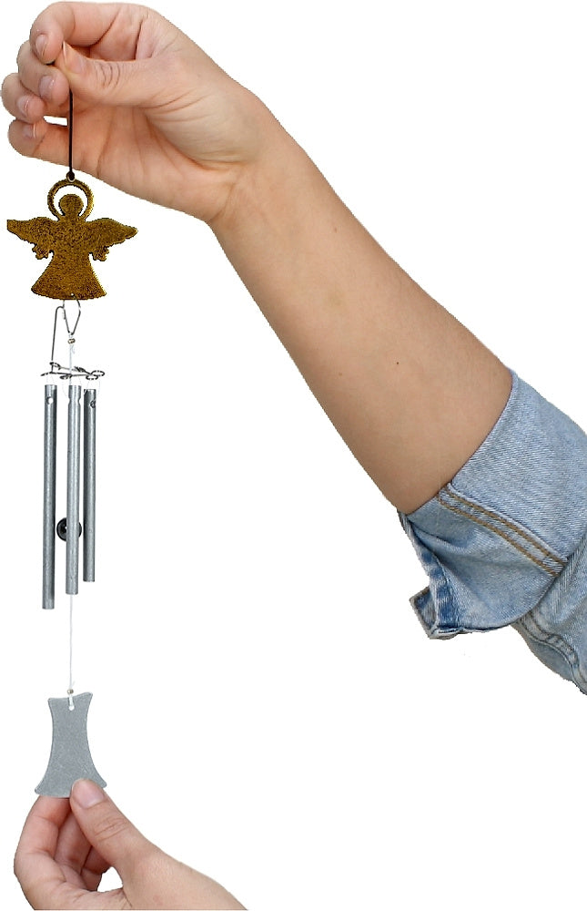 Little Piper Chime-Angel - Random Acts Of Art
