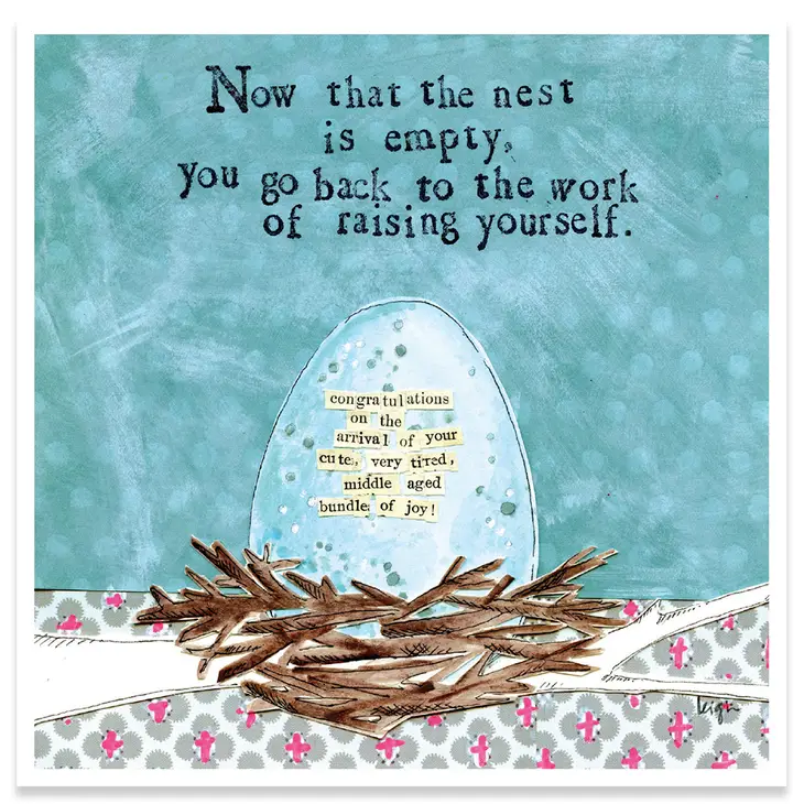Card-Raising Yourself
