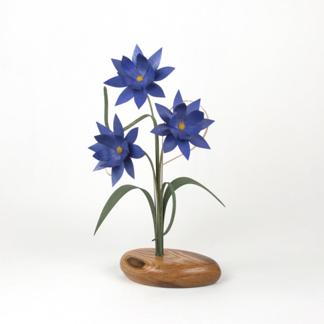Nature's Gift Flower Arrangement-Lotus