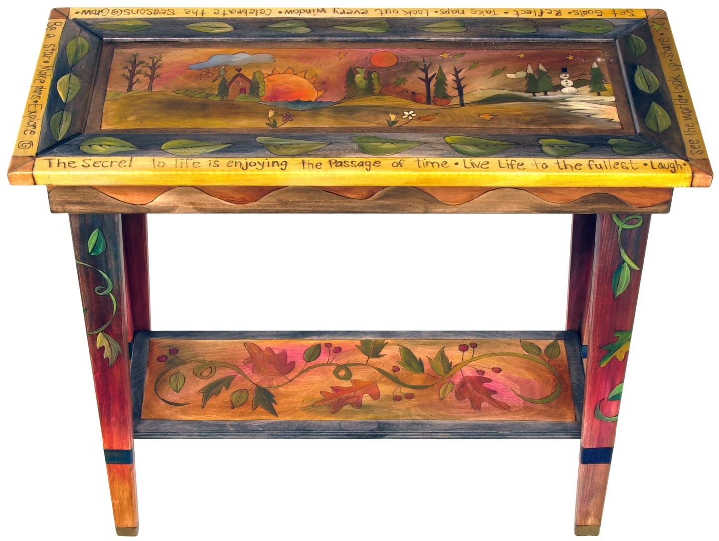 Sofa Table, 3 Foot-Four Seasons