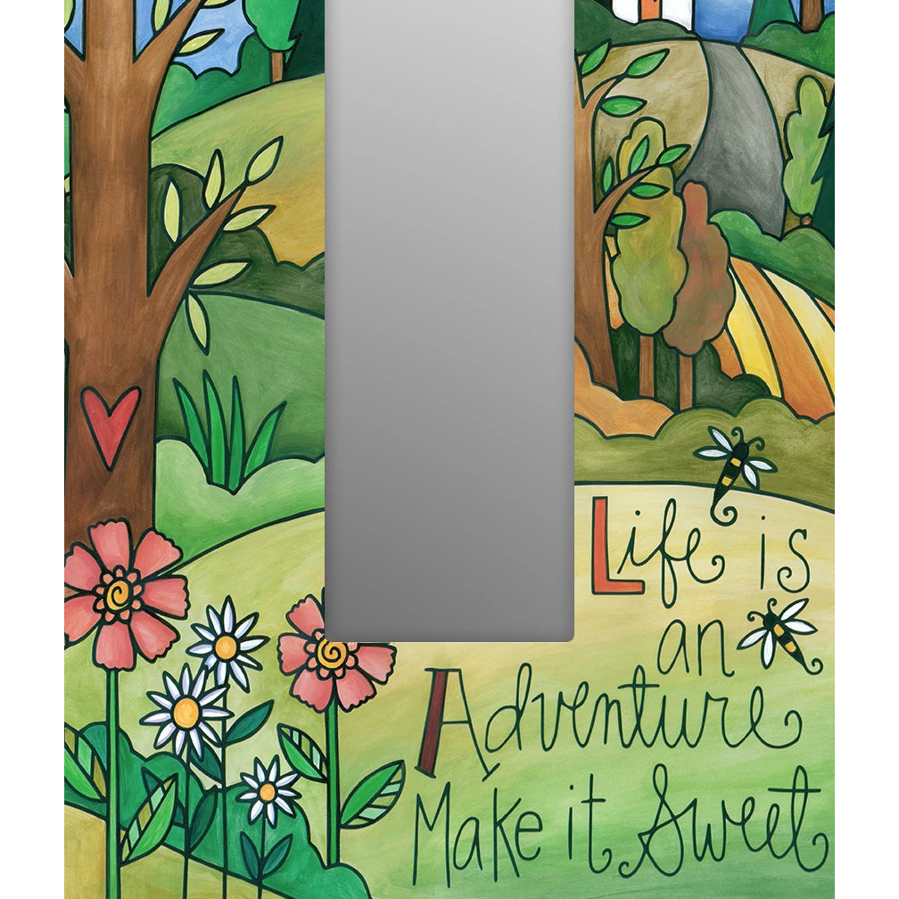 Mirror-The Right Path