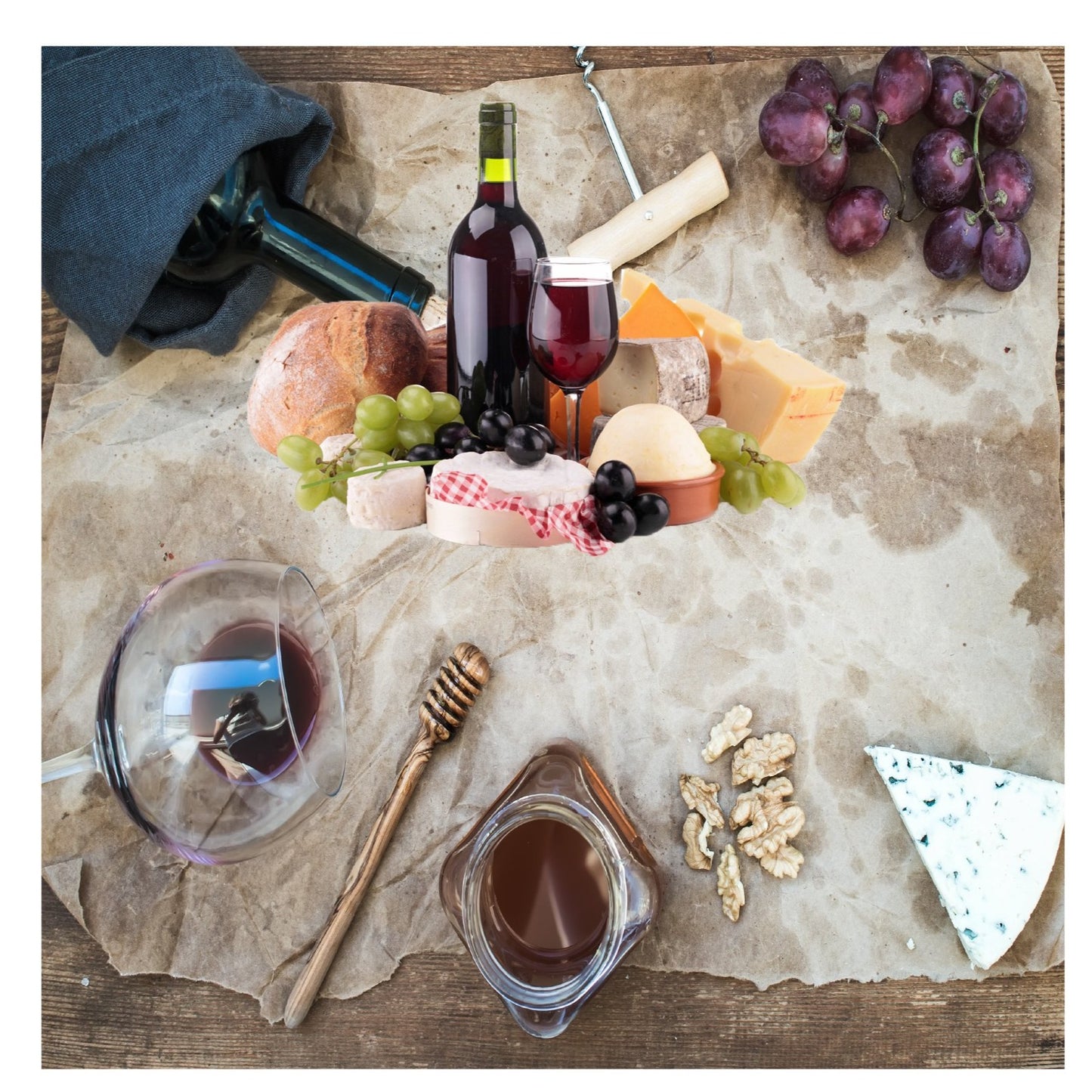 Card Mobile-Wine Lover