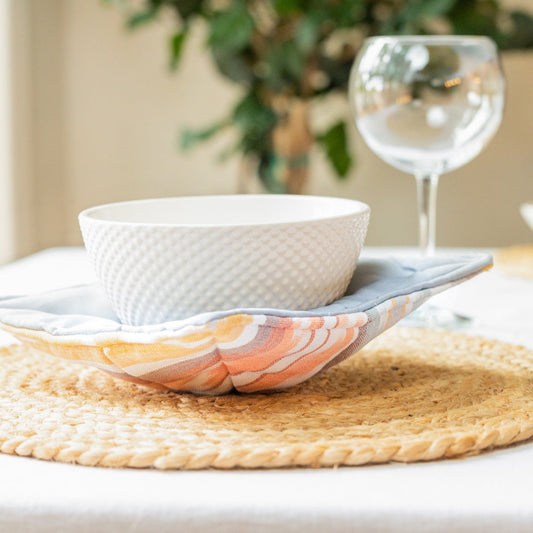Day 2 - Microwave Bowl Cozy