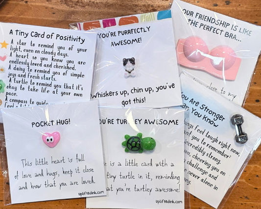 Day 10 - Tiny Trinkets