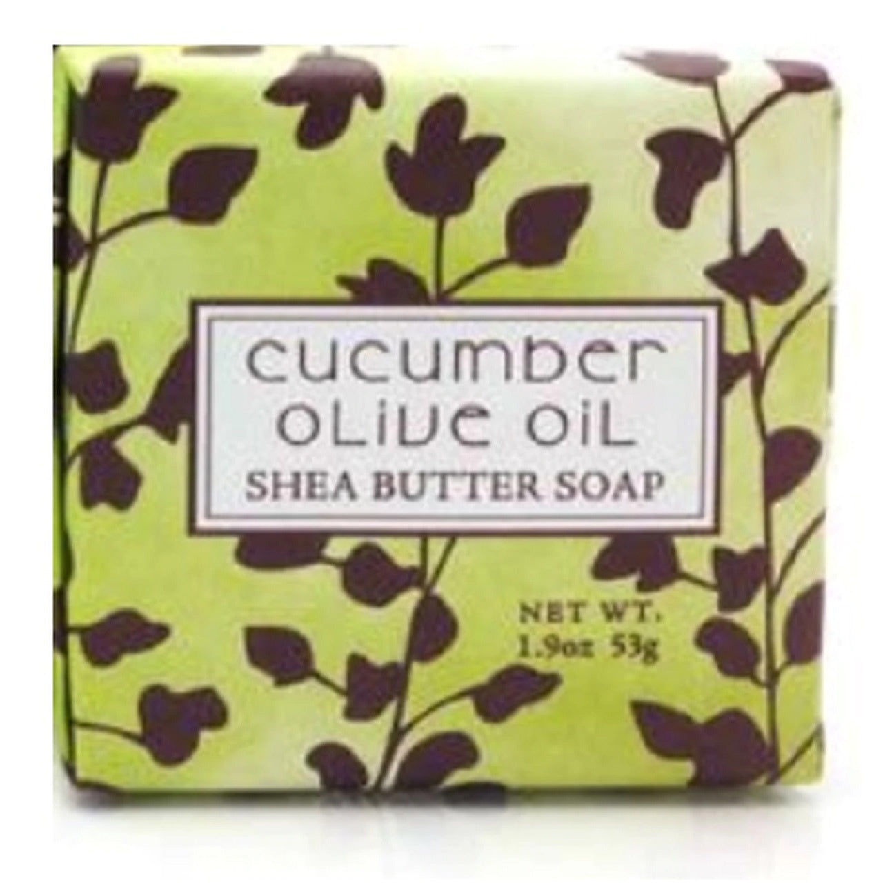 Cucumber & Olive Oil Soap