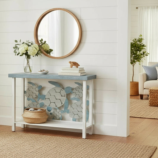 Turtle Sofa Table