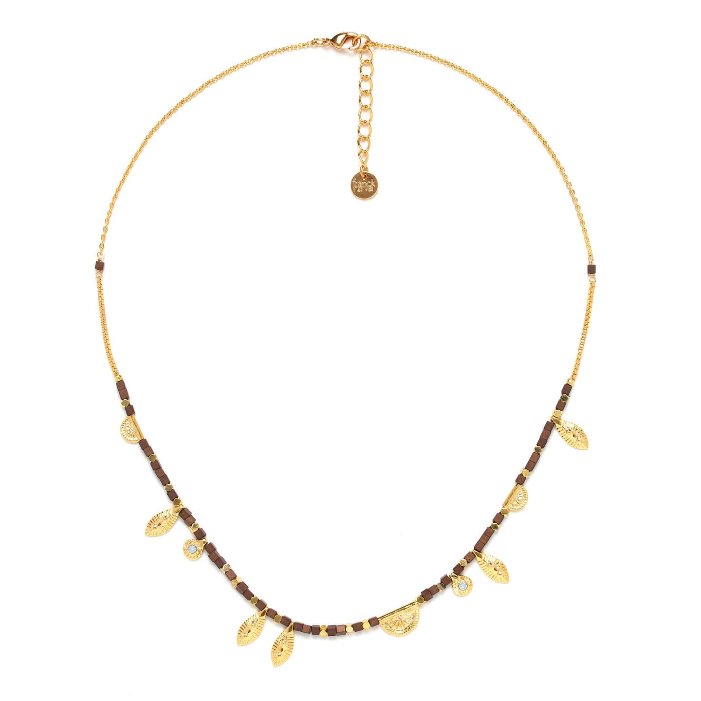 Vanille Charm Necklace