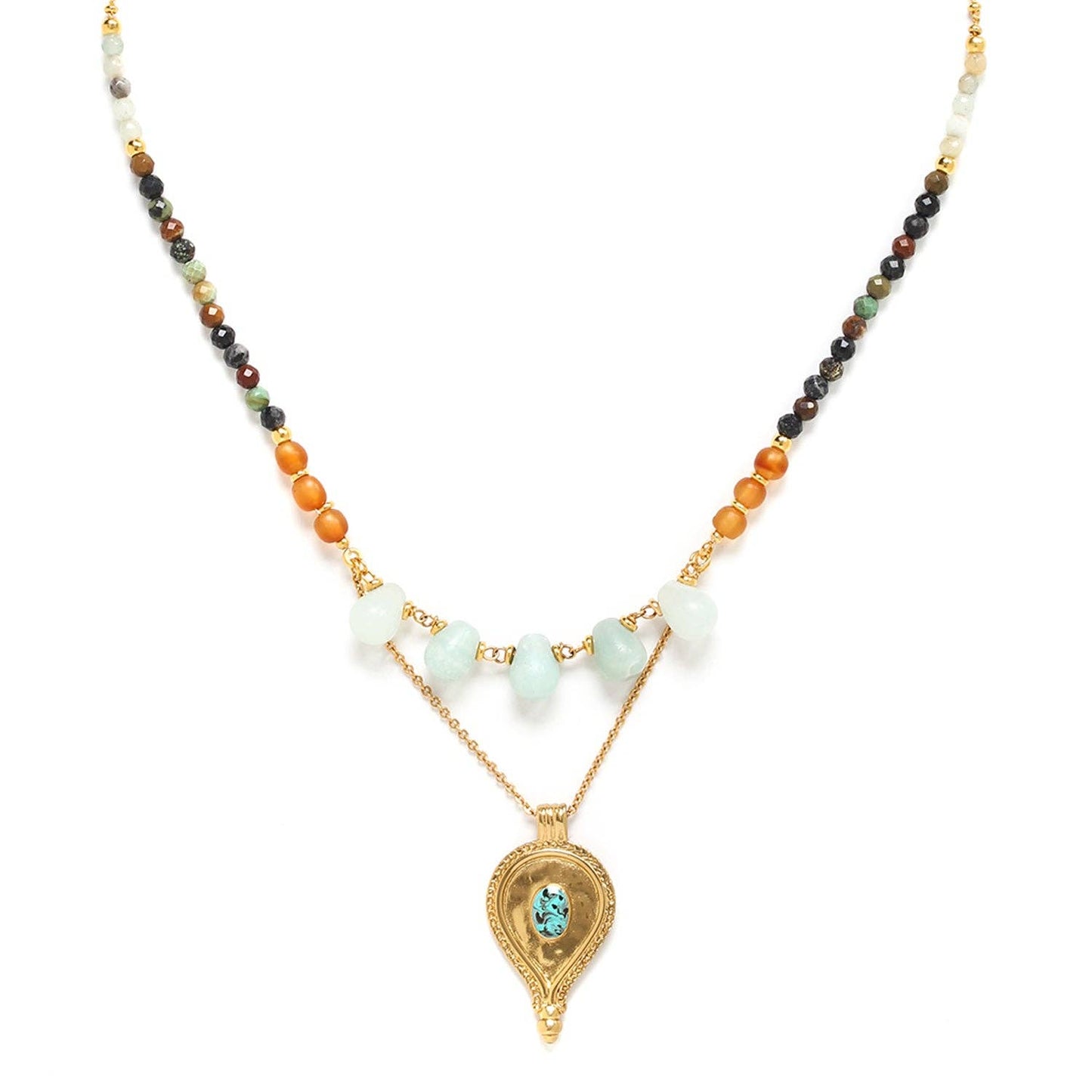 Nara Necklace