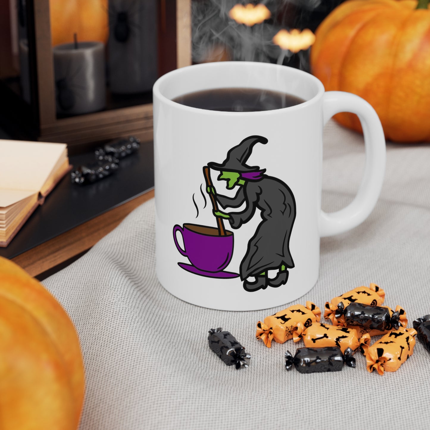 Hocus Pocus, I Need Coffee Mug