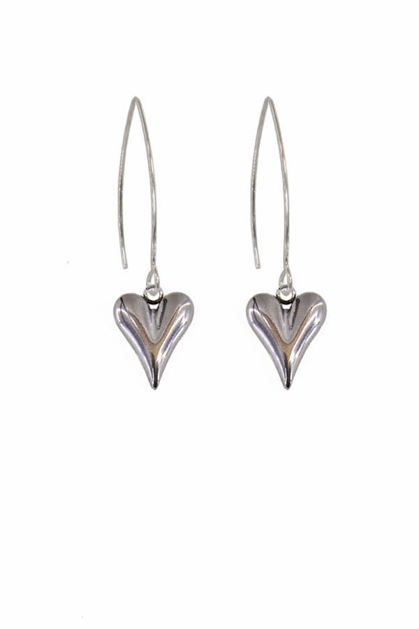 Modern Love Earrings