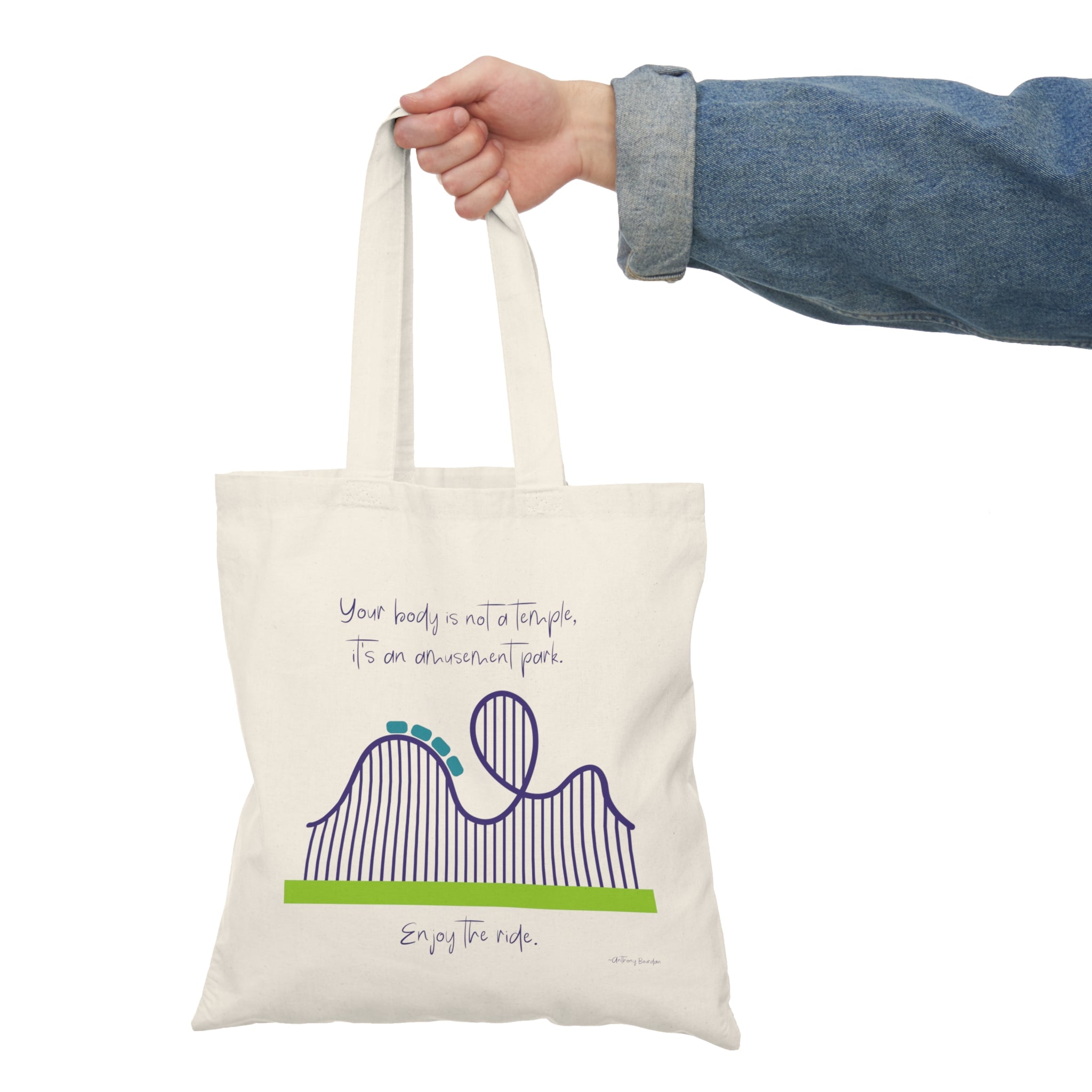 Enjoy The 2024 Ride Tote