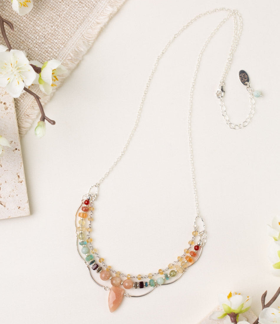 Gentle Breeze Necklace