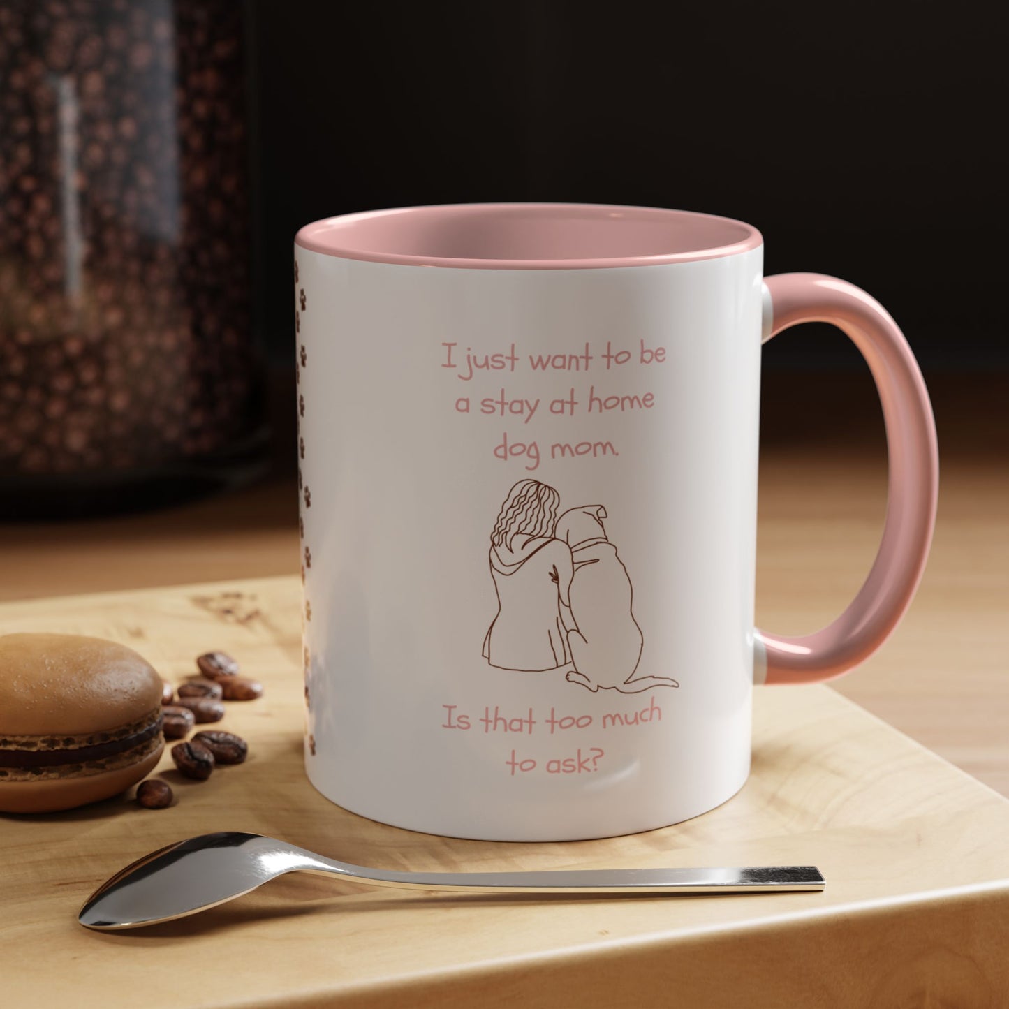 Dog Mom Mug
