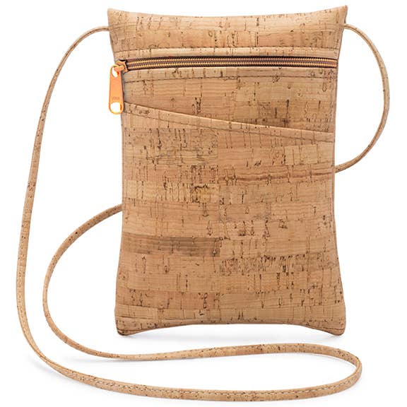Cork Mini Crossbody Bag