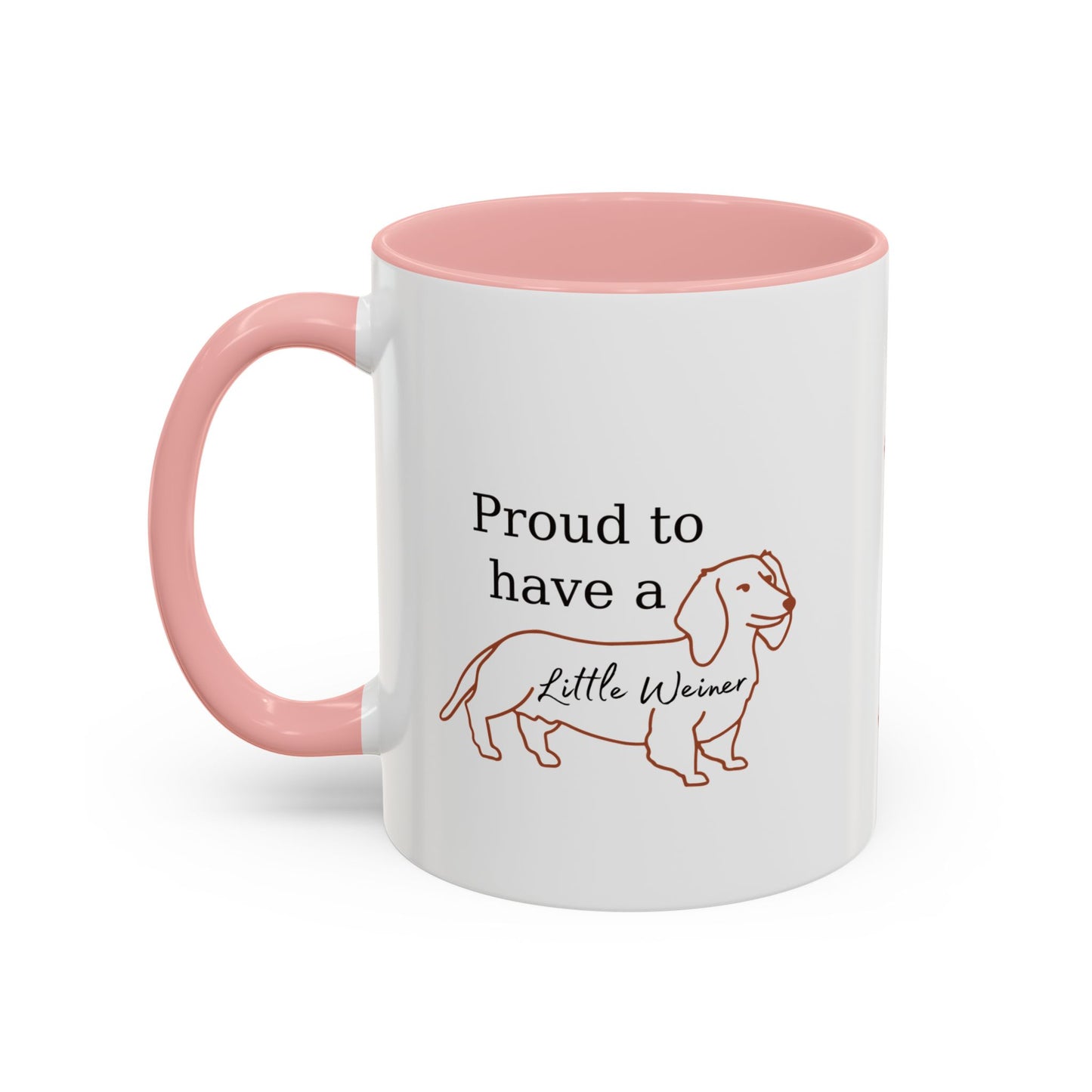 Little Weiner Mug