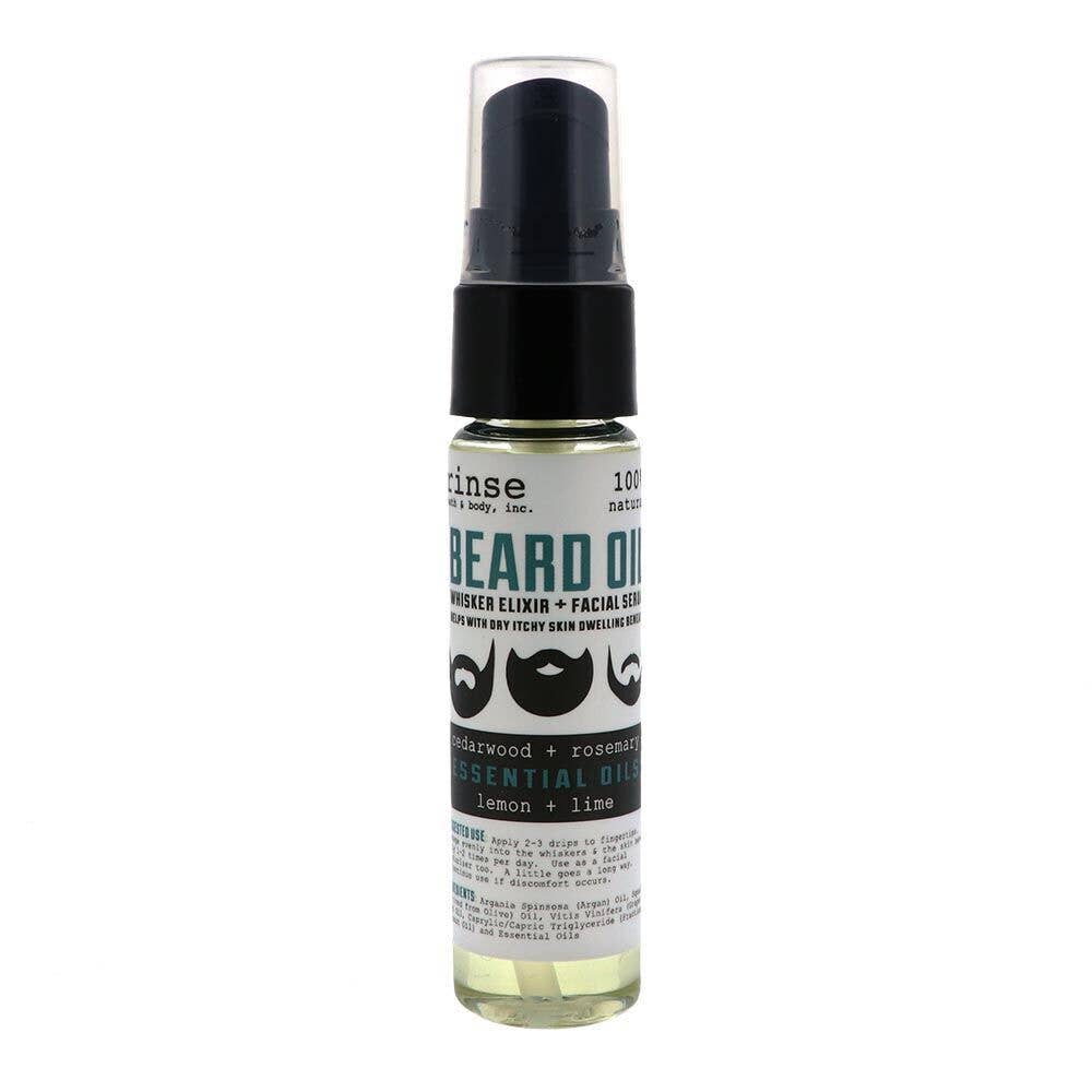 Beard Oil (Skin & Whisker Elixer)