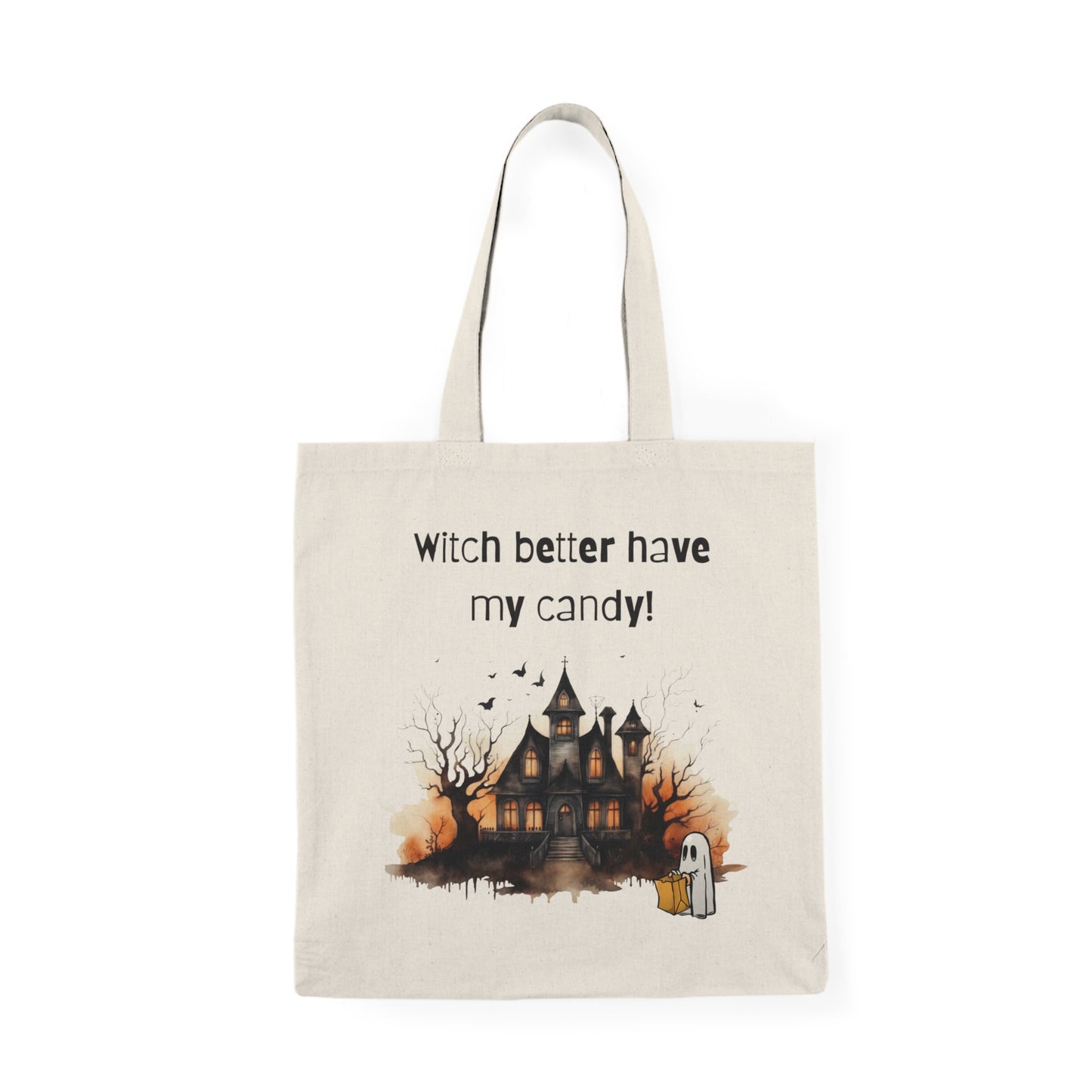 Halloween Tote Bag-Better Have My Candy