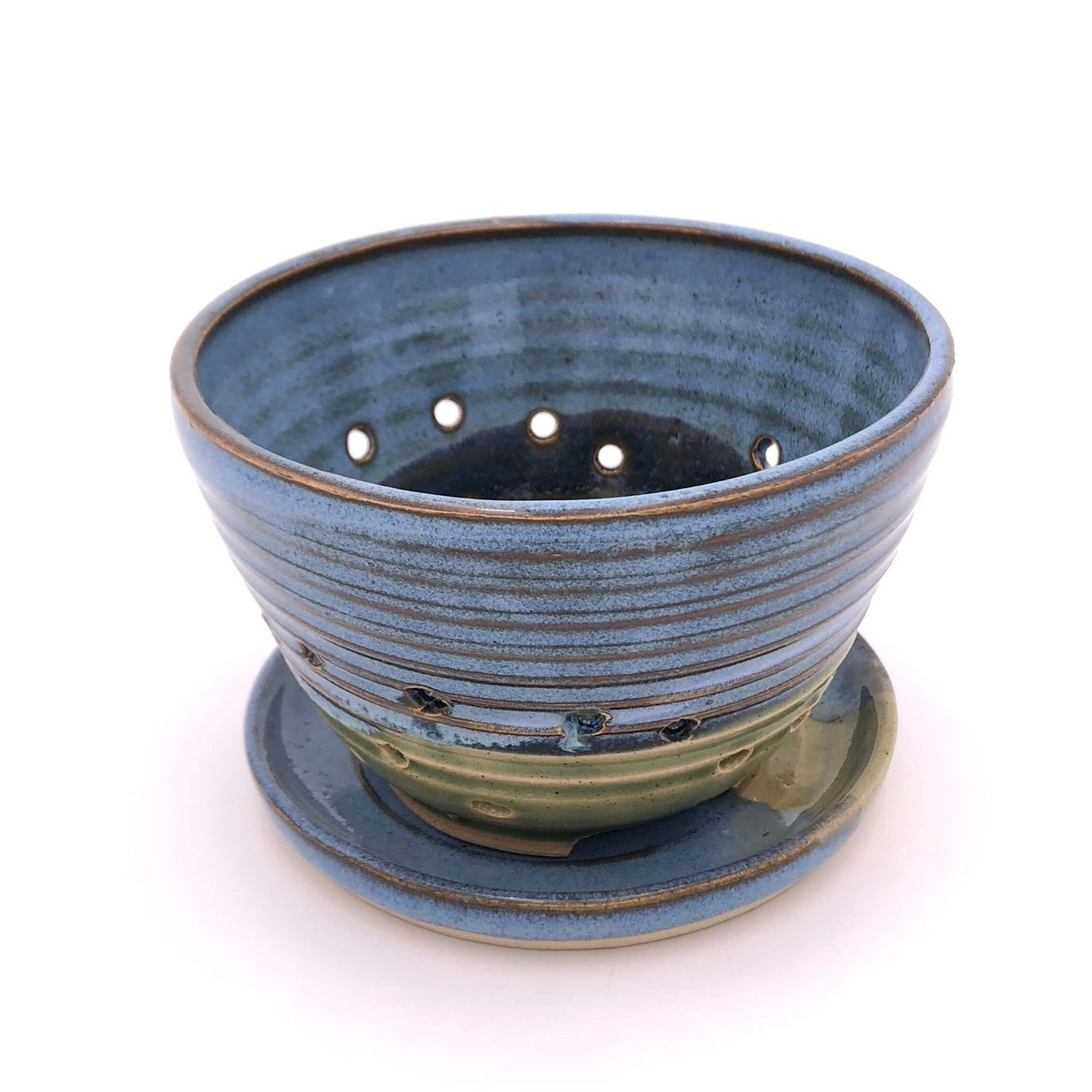 Berry Bowl with Colander