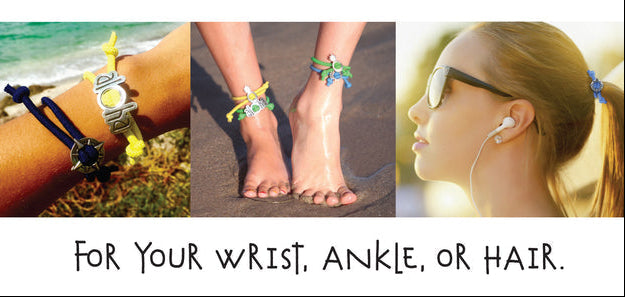 Toggle Bracelet-Butterfly