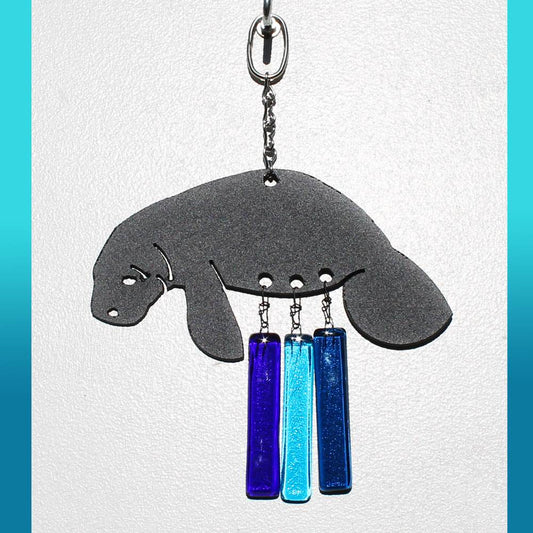 Tinkler Wind Chime-Manatee