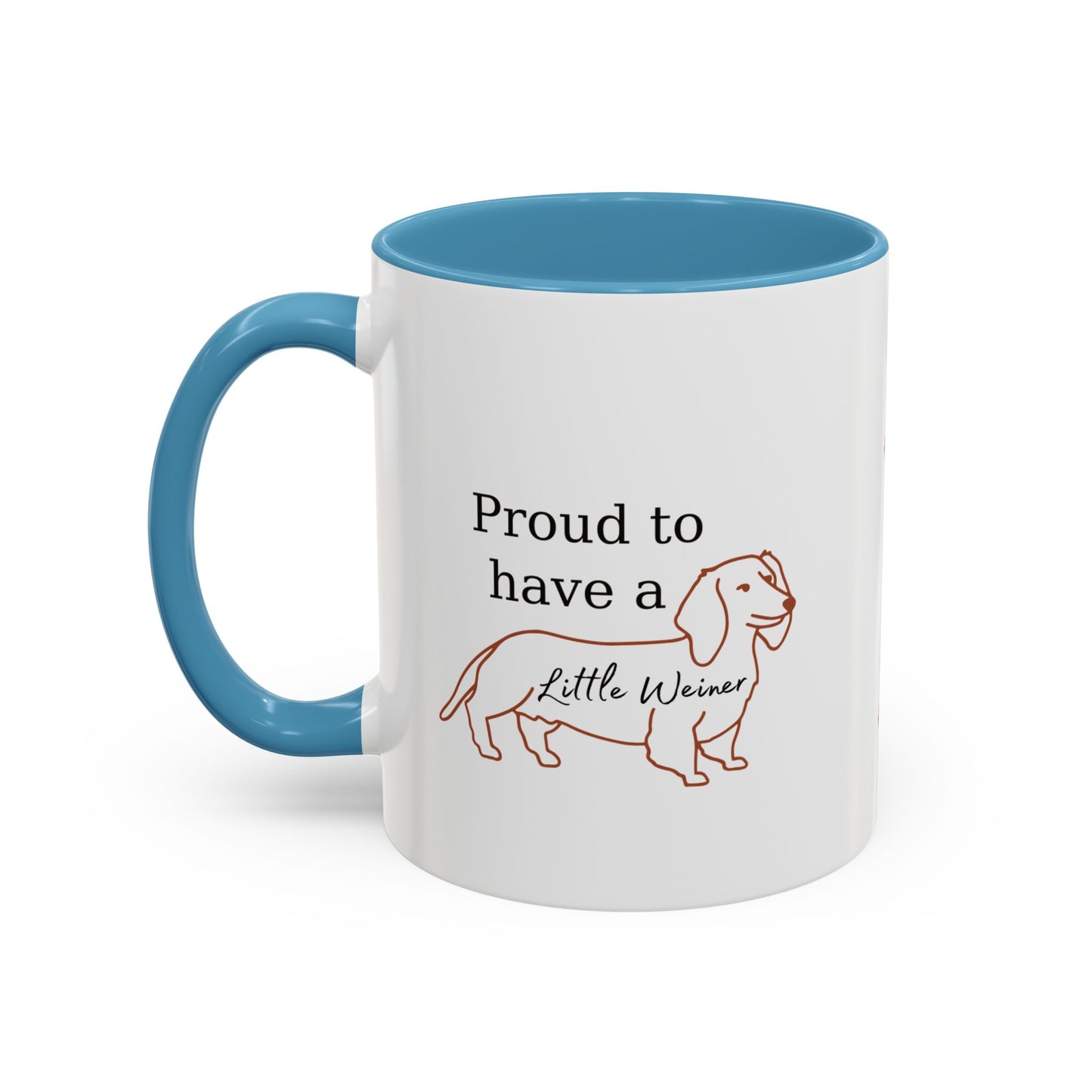 Little Weiner Mug