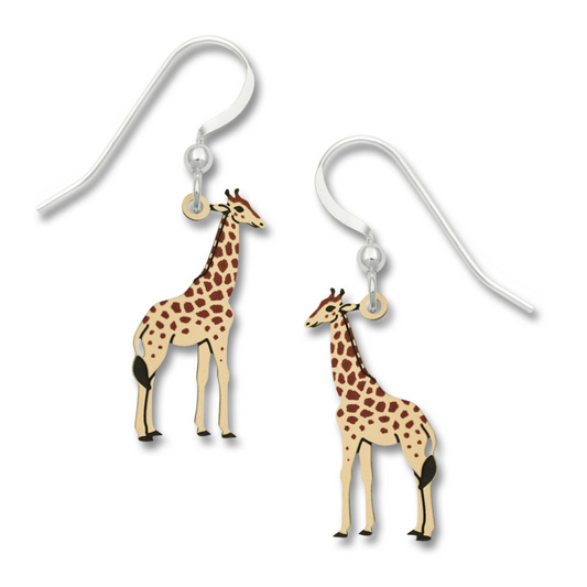 Giraffe Earrings