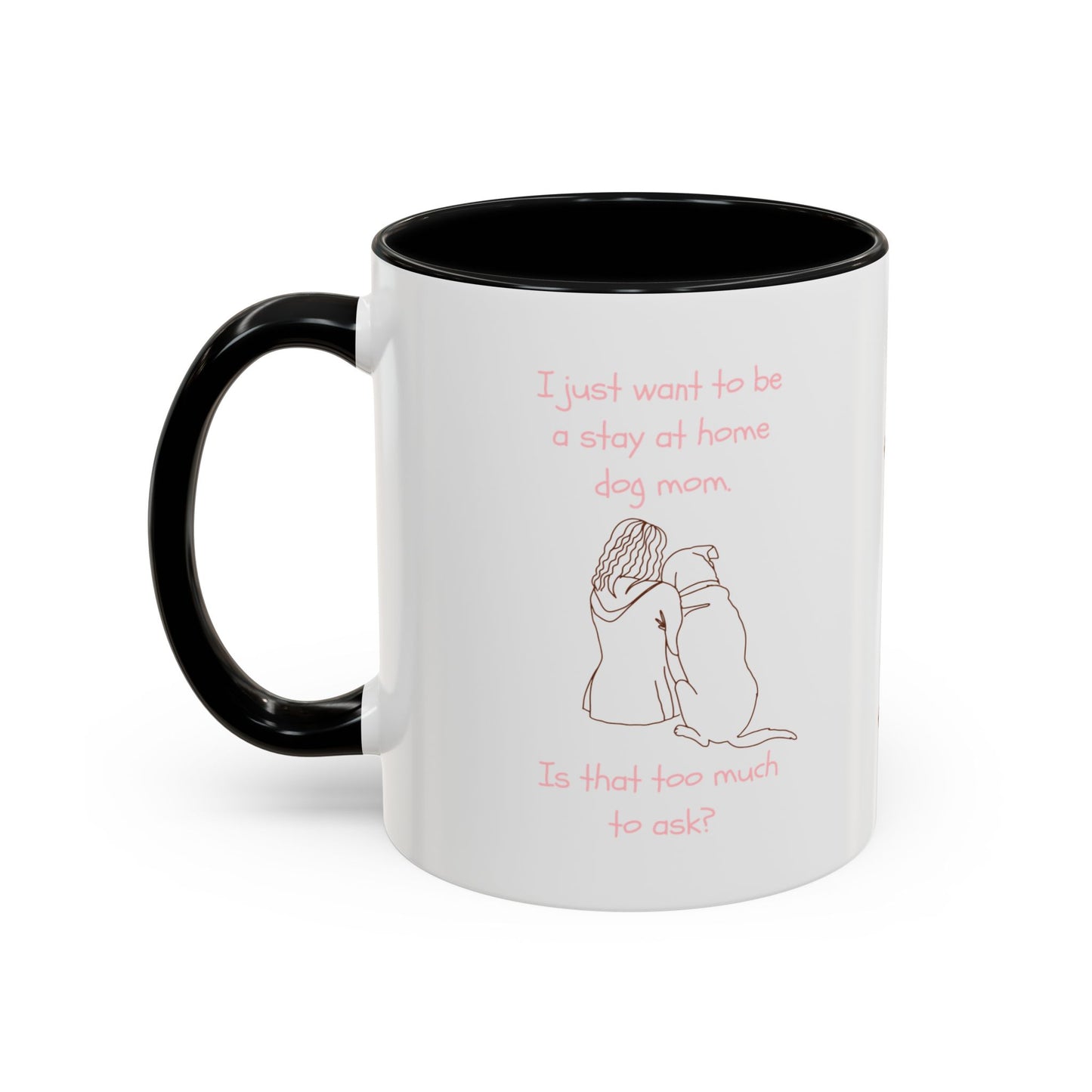 Dog Mom Mug